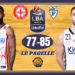 Trieste - Fortitudo lba