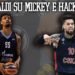 Mercato: Hackett e Mickey, tra cifre dell’ingaggio e smentite di Baraldi