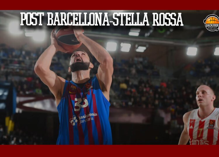 Barcellona-Stella Rossa