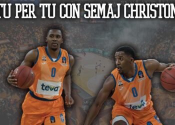 Semaj Christon (Ulm): ” Pesaro is my first home”