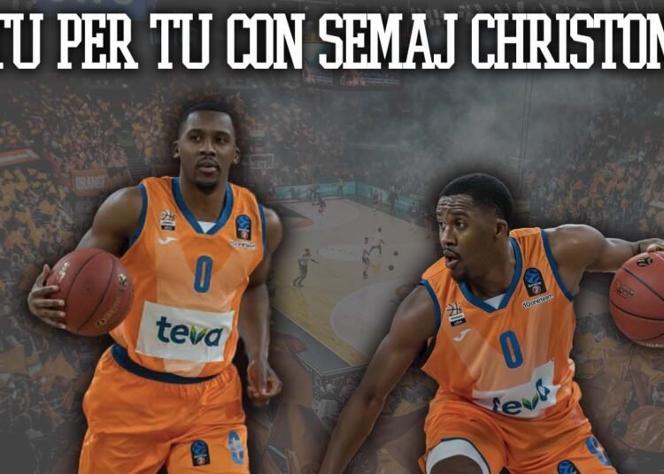 Semaj Christon (Ulm): ” Pesaro is my first home”