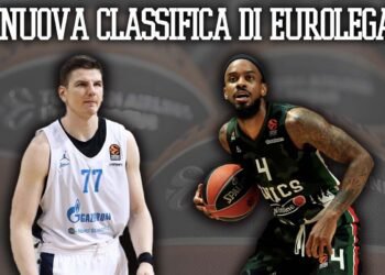 Eurolega: come cambierebbe la classifica  con l’esclusione delle russe?