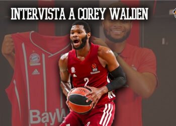 Corey Walden