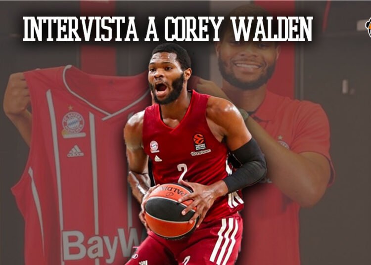 Corey Walden