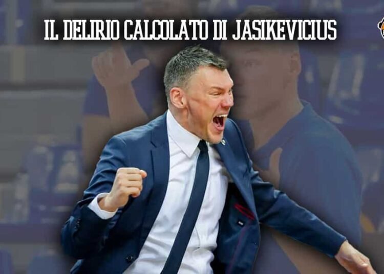 Sarunas Jasikevicius