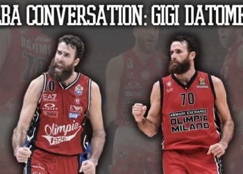 Legabasket: Gigi Datome si confessa all’LBA podcast