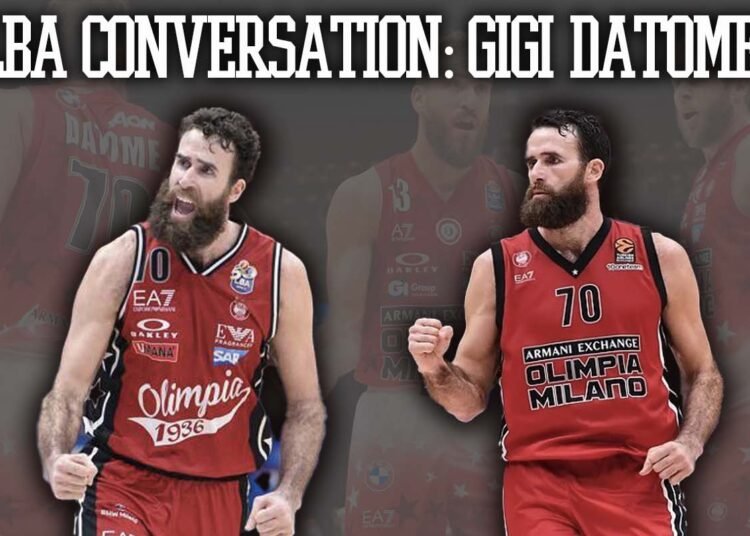 Legabasket: Gigi Datome si confessa all’LBA podcast