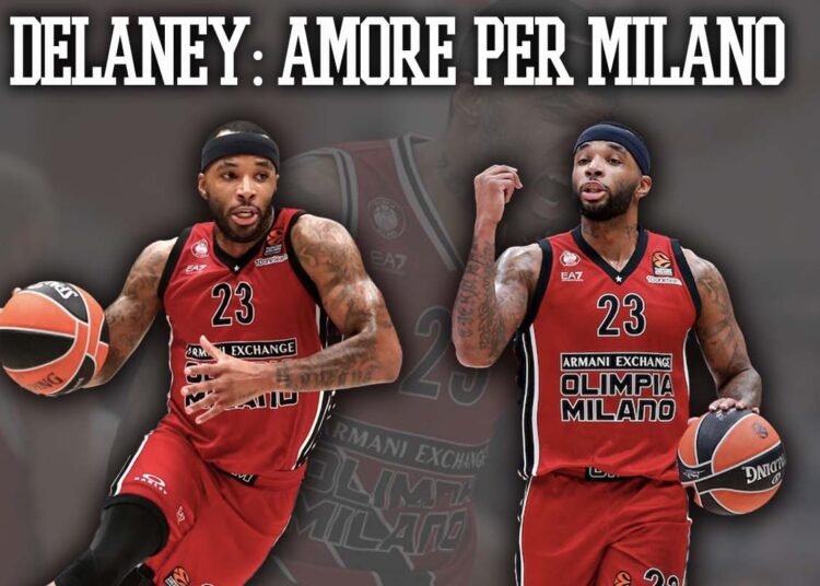 Malcolm Delaney