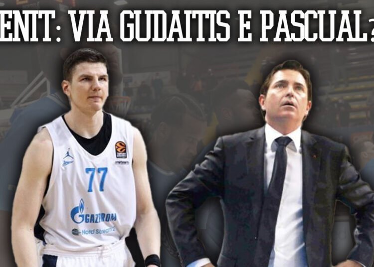 Mercato: Gudaitis pensa all’Italia, Pascual al Maccabi
