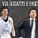 Mercato: Gudaitis pensa all’Italia, Pascual al Maccabi
