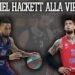 Mercato: colpo Virtus, Daniel Hackett è un giocatore delle V nere