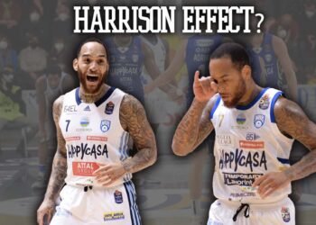 D'Angelo Harrison