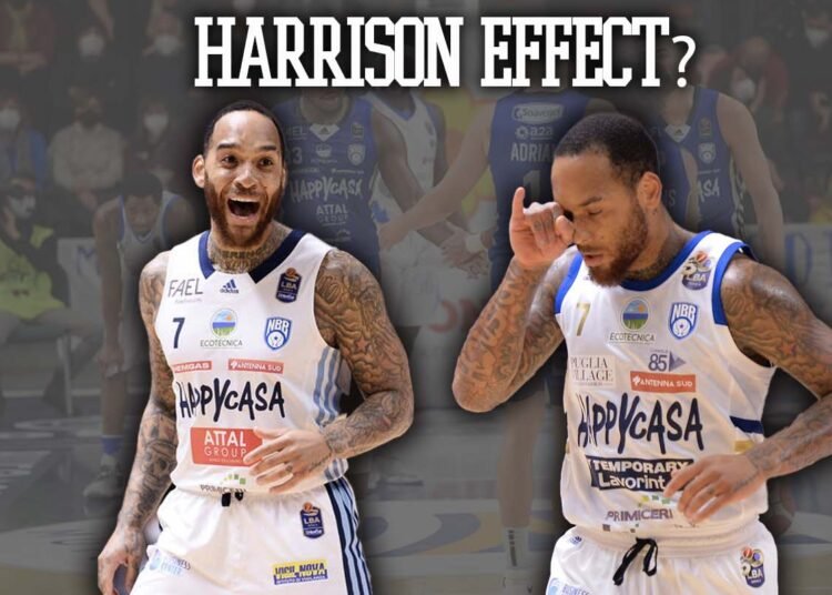 D'Angelo Harrison