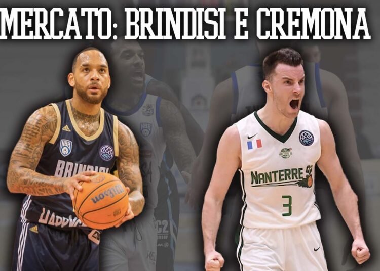 Mercato: Juskevicius e D’Angelo Harrison ufficiali, il Partizan si muove