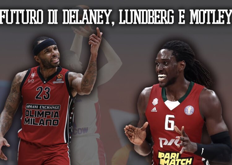 Mercato: il futuro incerto di Delaney, Motley e Lundberg