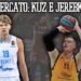 Mercato: Kuzminskas a Treviso, Jerebko in Russia e Trieste si rinforza