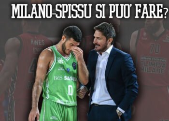 Mercato: Spissu-Olimpia Milano, una strada davvero percorribile?