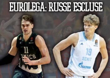 Eurolega: l’ECA ha deciso, le russe sono ufficialmente escluse