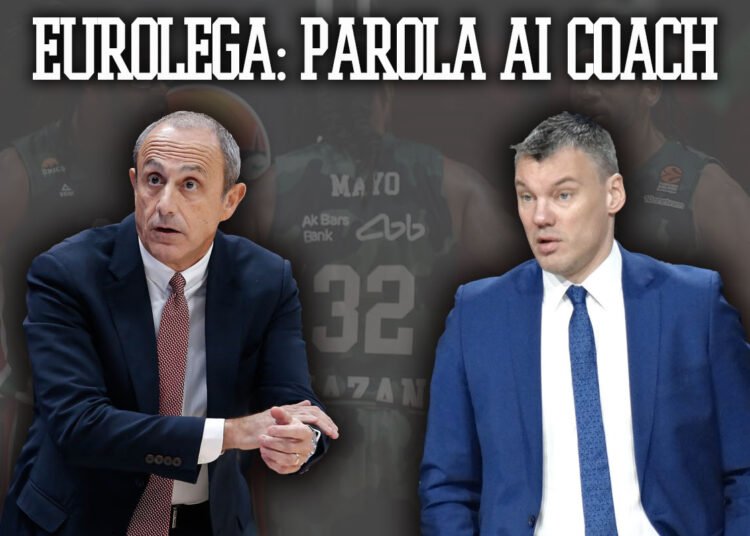 Eurolega: sport e politica, ora parlano i coach