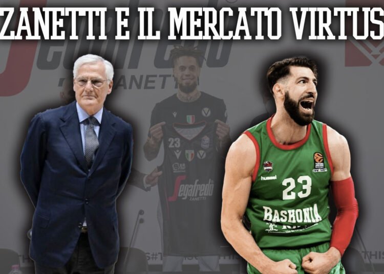 Legabasket: “Mercato? C’è ancora qualcosa”, parola di Massimo Zanetti