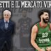 Legabasket: “Mercato? C’è ancora qualcosa”, parola di Massimo Zanetti