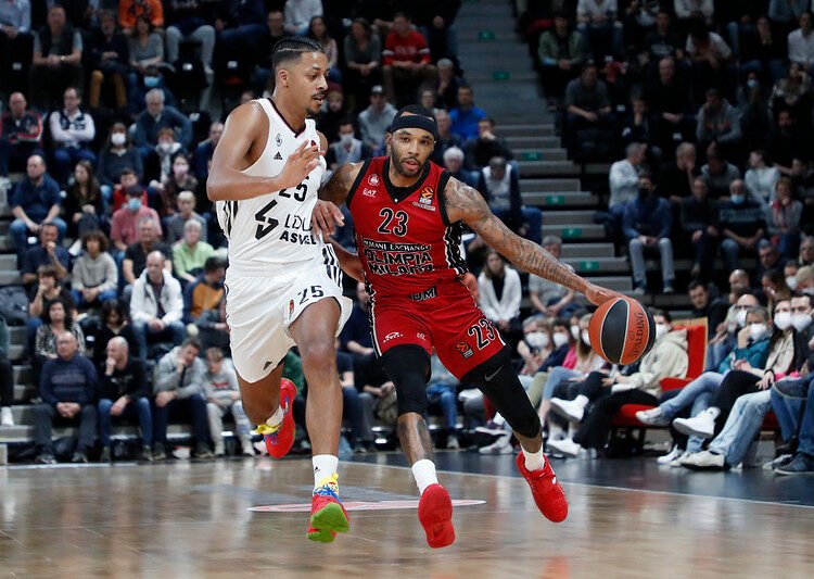 Eurolega: Baldasso e Delaney spingono l’Olimpia contro l’ASVEL, le pagelle