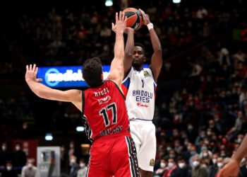 Eurolega: Olimpia Milano orribile e l’Efes passa al Forum, le pagelle