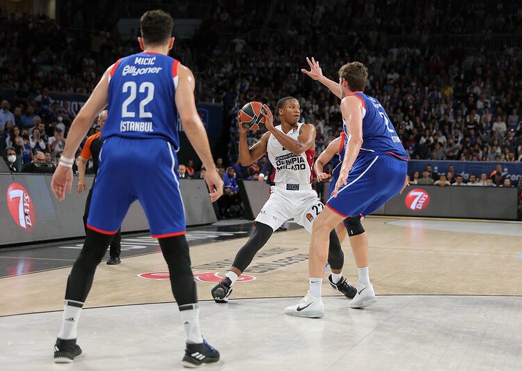 Eurolega: non basta un super Datome, Micic spinge l’Efes alle Final Four, le pagelle