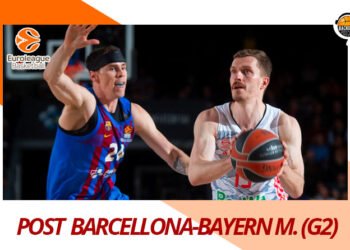 Barcellona-Bayern Monaco gara 2
