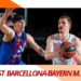 Barcellona-Bayern Monaco gara 2