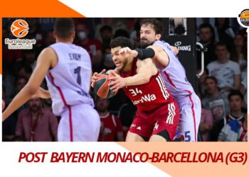 Bayern Monaco-Barcellona gara 4