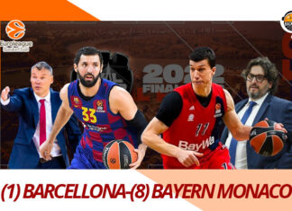 Barcellona-Bayern Monaco