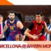 Barcellona-Bayern Monaco