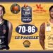 Legabasket: Pesaro domina la partita contro una Tortona spenta, le pagelle