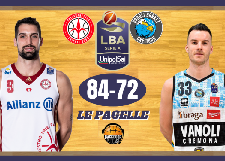 Trieste vs Cremona