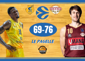 EuroCup: la Reyer sbanca Gran Canaria e ai Playoff sarà contro Boulogne, le pagelle