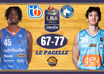 Legabasket: Napoli espugna il Palaverde inguaiando Treviso, le pagelle