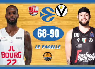 Bourg Virtus eurocup