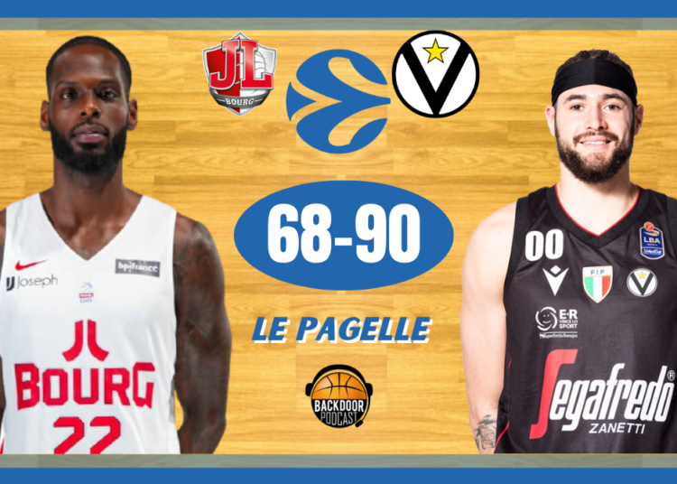 Bourg Virtus eurocup
