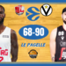Bourg Virtus eurocup