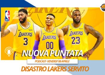 DNPCD: una finestra sul play-in, il caso Thybulle e il disastro Lakers