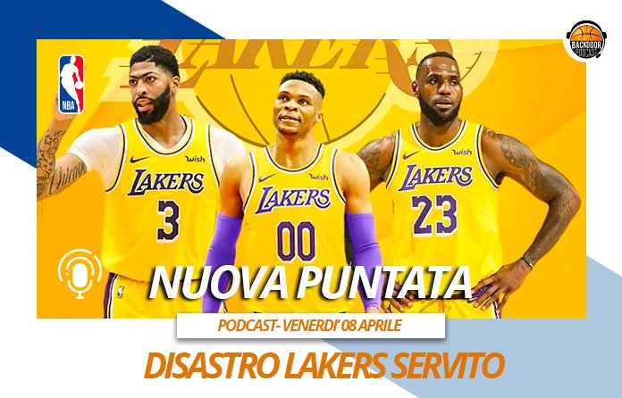 DNPCD: una finestra sul play-in, il caso Thybulle e il disastro Lakers
