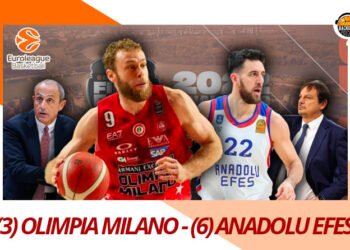 Olimpia Milano-Efes Istanbul