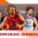 Olimpia Milano-Efes Istanbul