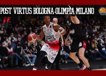 Virtus Bologna-Olimpia Milano