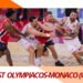 Olympiacos-Monaco gara 2