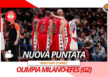 Olimpia Milano-Efes