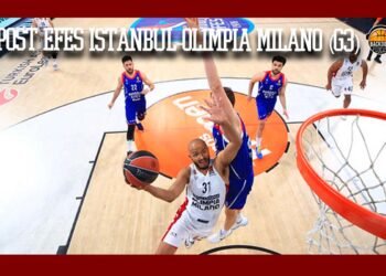 Video chat: post Efes Istanbul-Olimpia Milano, parola agli utenti