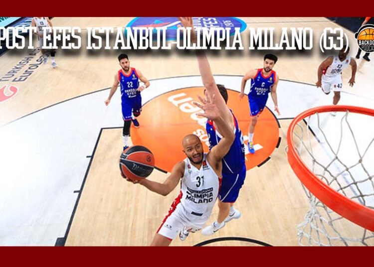 Video chat: post Efes Istanbul-Olimpia Milano, parola agli utenti