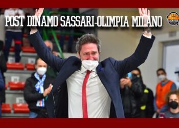 Olimpia Milano-Dinamo Sassari